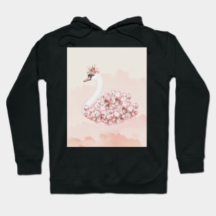 Swan princess Hoodie